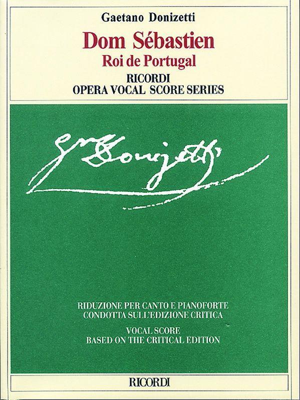 Dom Sebastien roi de Portugal